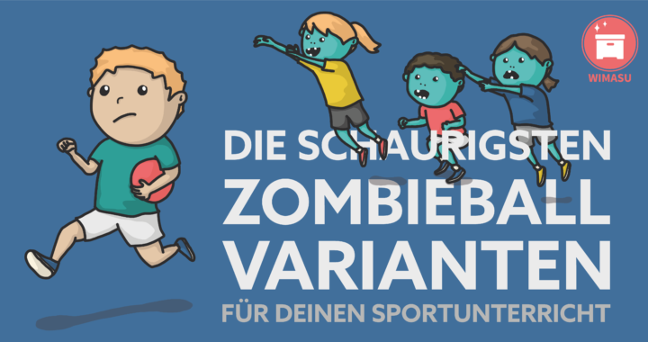 Die schaurigsten Zombieball-Varianten