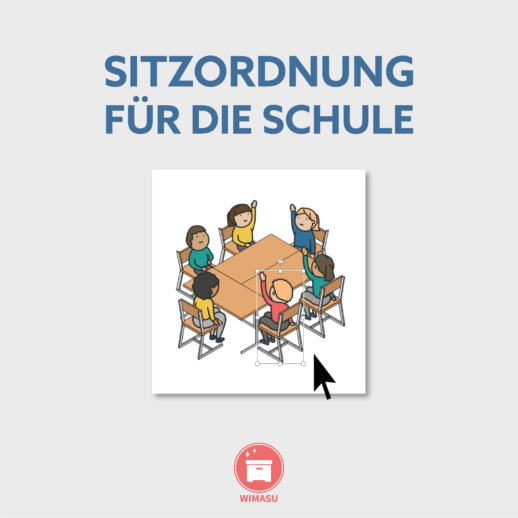 Klassenraumplaner Sitzplan Wimasu1