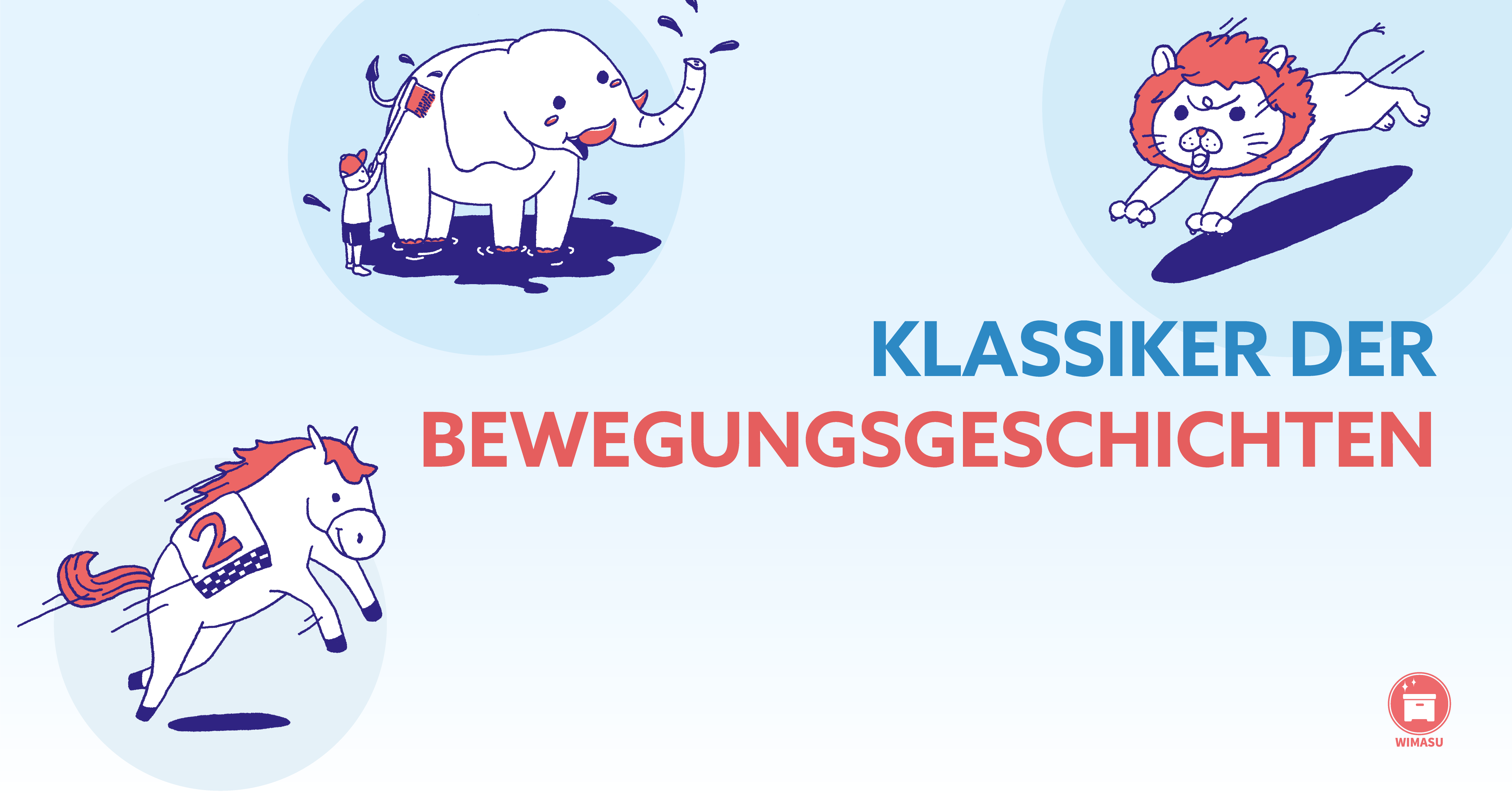 Klassiker der Bewegungsgeschichten für Sportlehrkräfte